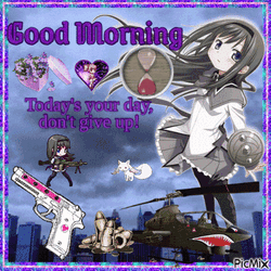 Madoka Homura GIF