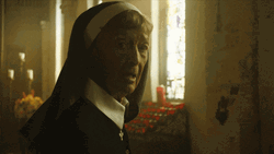 Madonna Buder The Iron Nun Silence GIF