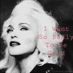 Madonna Girl Gone Bad GIF