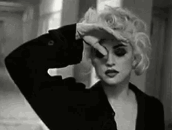 Madonna Justify My Love GIF