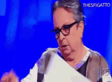Madove Thesfigatto Italian Hand Gesture GIF
