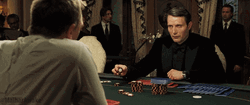Mads Mikelsen Poker Game GIF