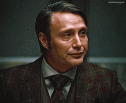 Mads Mikkelsen Welp Dissatisfied Face GIF