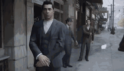 Mafia Boss' Gun Video Game  GIF