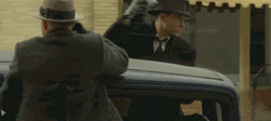 Mafia Squad Ready To Attack GIF