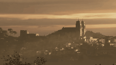 Mafia The Old Country Poster GIF
