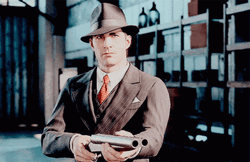 Mafia Video Game Look Out GIF