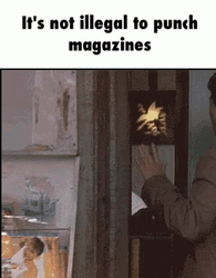 Magazine Asian Punch