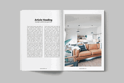 Magazine Online Adobe Photoshop GIF
