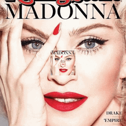 Magazine Zoom Loop Madonna