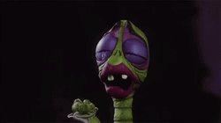 Maggot Crying Corpse Bride Character GIF