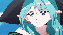 Magi Anime Elf GIF