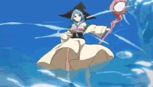 Magi Anime Fight Scene GIF