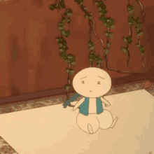 Magi With Round Face GIF