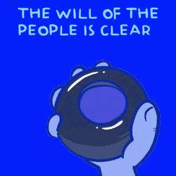 Magic 8 Ball Cartoon GIF