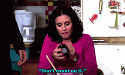 Magic 8 Ball Don't Count On It GIF