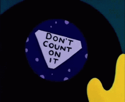 Magic 8 Ball Don't Count On It GIF