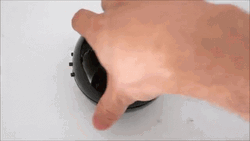 Magic 8 Ball Gives Question GIF