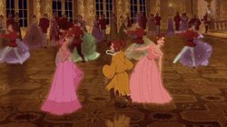 Magic Happens With Waltz GIF