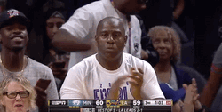 Magic Johnson Audience GIF