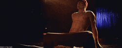 Magic Mike Channing Tatum Hip Thust GIF