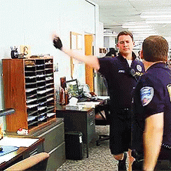 Magic Mike Channing Tatum Playful Sexy Dance GIF