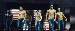 Magic Mike Channing Tatum You're Welcome GIF
