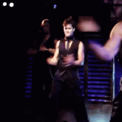 Magic Mike Matt Bomer Sexy Tuxedo GIF