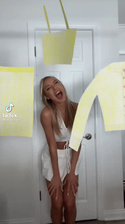 Magic Tiktok Transition  GIF