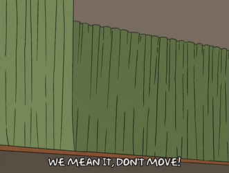 Magician Homer Simpson Dont Move GIF