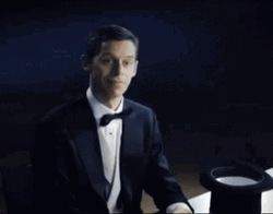 Magician Jochem Nooyen Gone With Smoke GIF