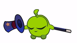 Magician Taking A Bow GIF