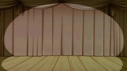 Magician Zatanna Smoke Illusion GIF