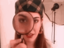 Magnifying Glass GIF