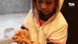 Magnifying Glass GIF