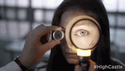 Magnifying Glass GIF