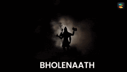Mahadev God Shiva Bholenaath Dark Night