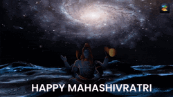 Mahadev Happy Mahashivratri Greeting