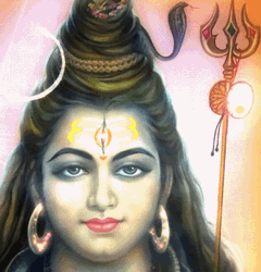 Mahadev Shiva Female Consort