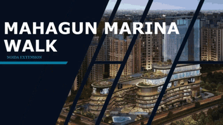 Mahagun Marina Walk Mahagun Marina Walk Noida Extension GIF