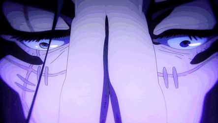 Mahito Crazy Domain Expansion Self Embodiment Of Perfection GIF