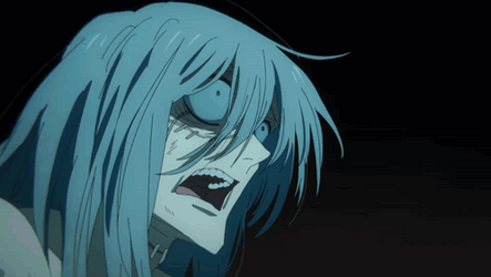 Mahito Eye Bursting GIF