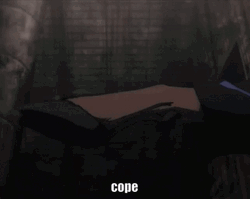 Mahito Horse Feet Transform GIF