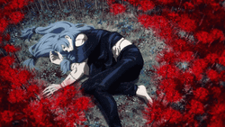 Mahito Just Woke Up GIF