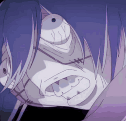 Mahito Power Ball Release GIF