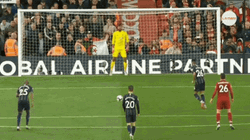Mahrez Algeria Penalty Kicks GIF