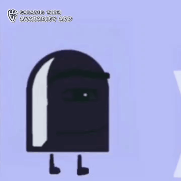 Mailbox With Arms And Legs Created With Avatarify GIF
