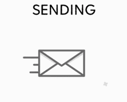 Mailing Delivery Sending Love Letter GIF