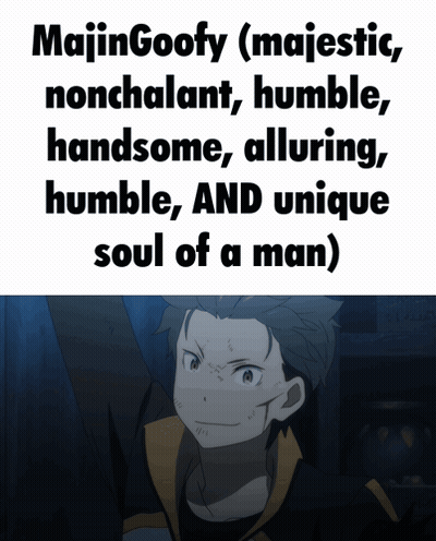 Majestic Nonchalant Humble Handsome Alluring Soul Of A Man GIF