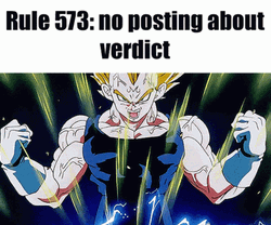 Majin Vegeta Game Verdict GIF